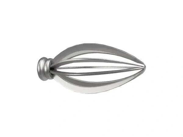 Garniže 25x16mm - dvojradové - PANTEON - satin
