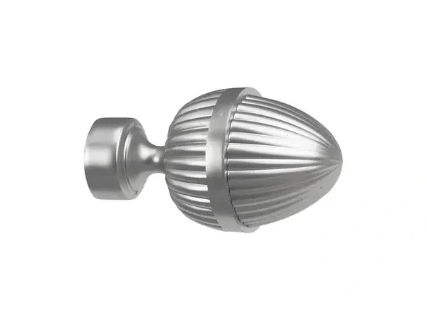 Garniže 25x16mm - dvojradové - ODEON - satin