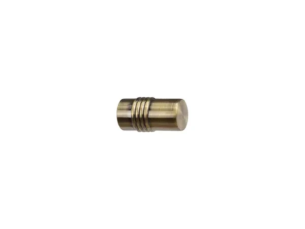Garniže 16mm - jednoradové - CYLINDER - antik