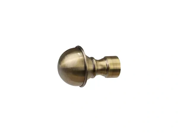 Garniže 16x16mm - dvojradové - BOSTON - antik