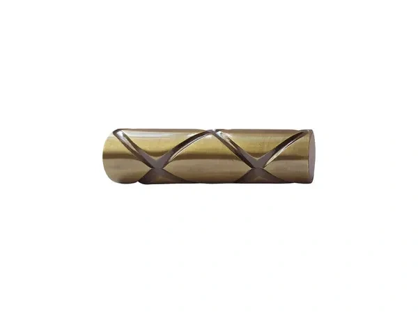 Garniže 16x16mm - dvojradové - COKOL - antik