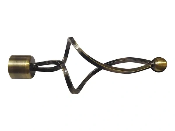 Garniže 19x19mm - dvojradové - FALIST - antik