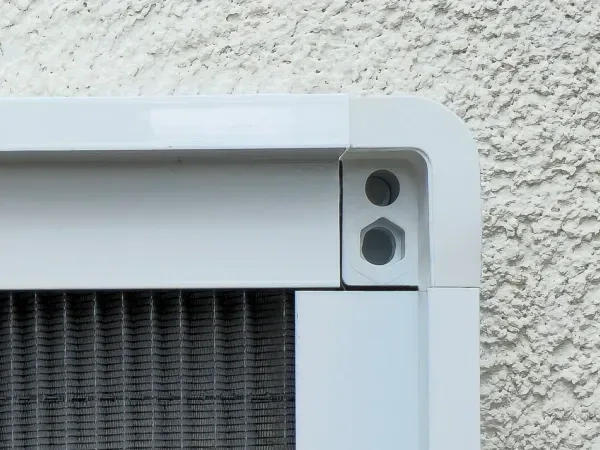 Sieťky proti hmyzu na OKNO - PLISSÉ KLIK - bežné odtiene