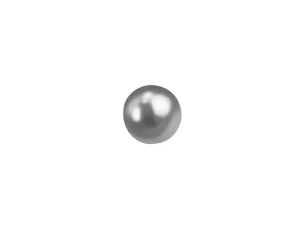 Garniže 19mm - jednoradové - BOLOGNA - satin