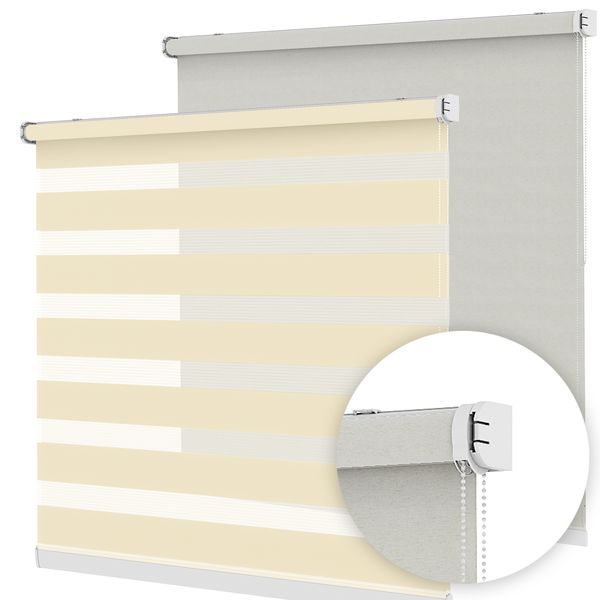 Rolety SOLID M - stena/strop