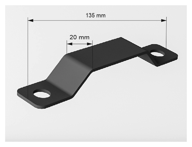 Úchy plachty priamy