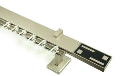 Garniže SQURE LINE dvojradové