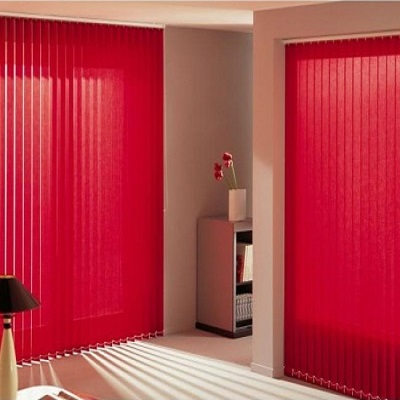 Vertikálne žalúzie - komplet