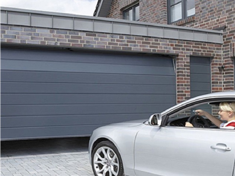 Garážové brány