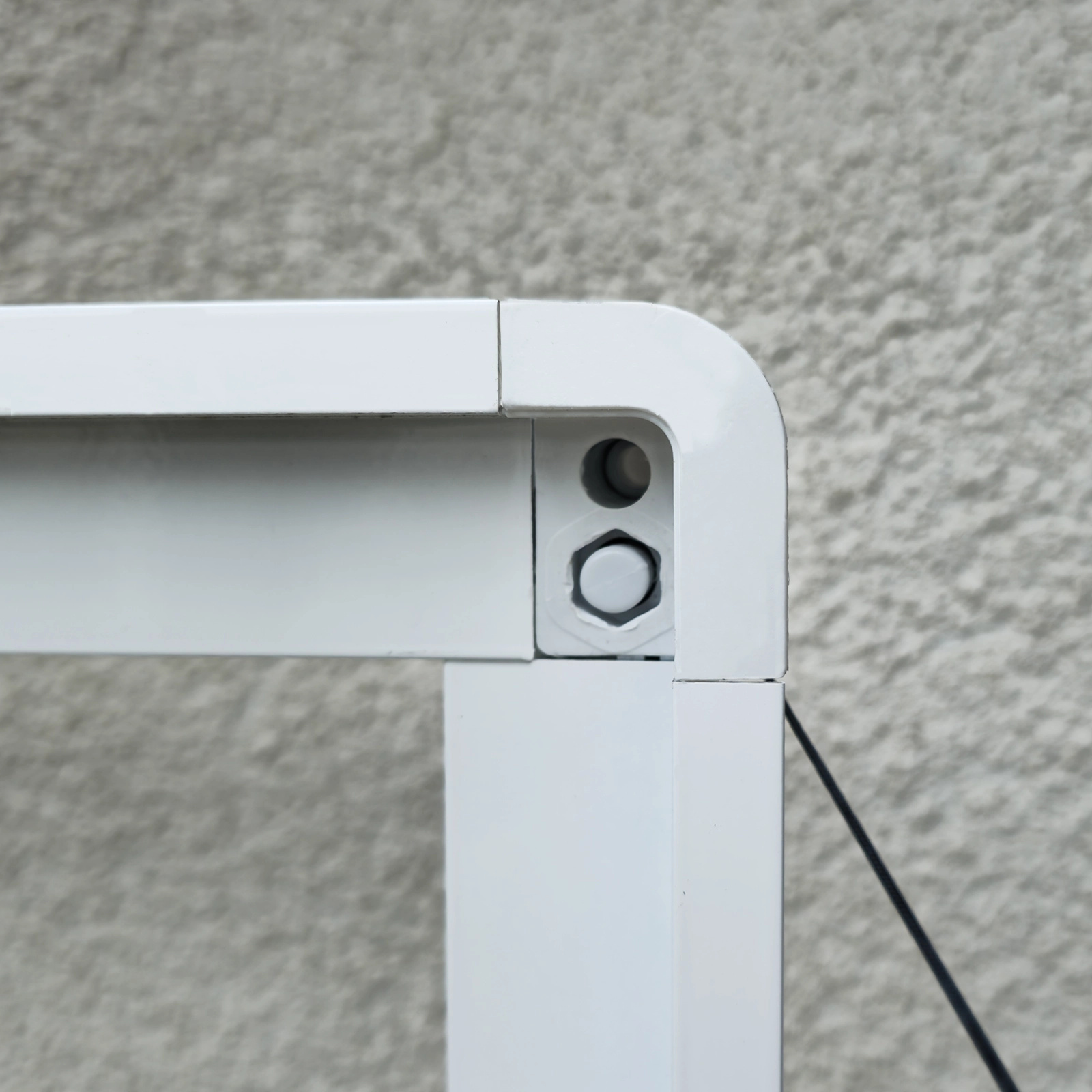 PLISSÉ KLIK  Napínanie šnúry