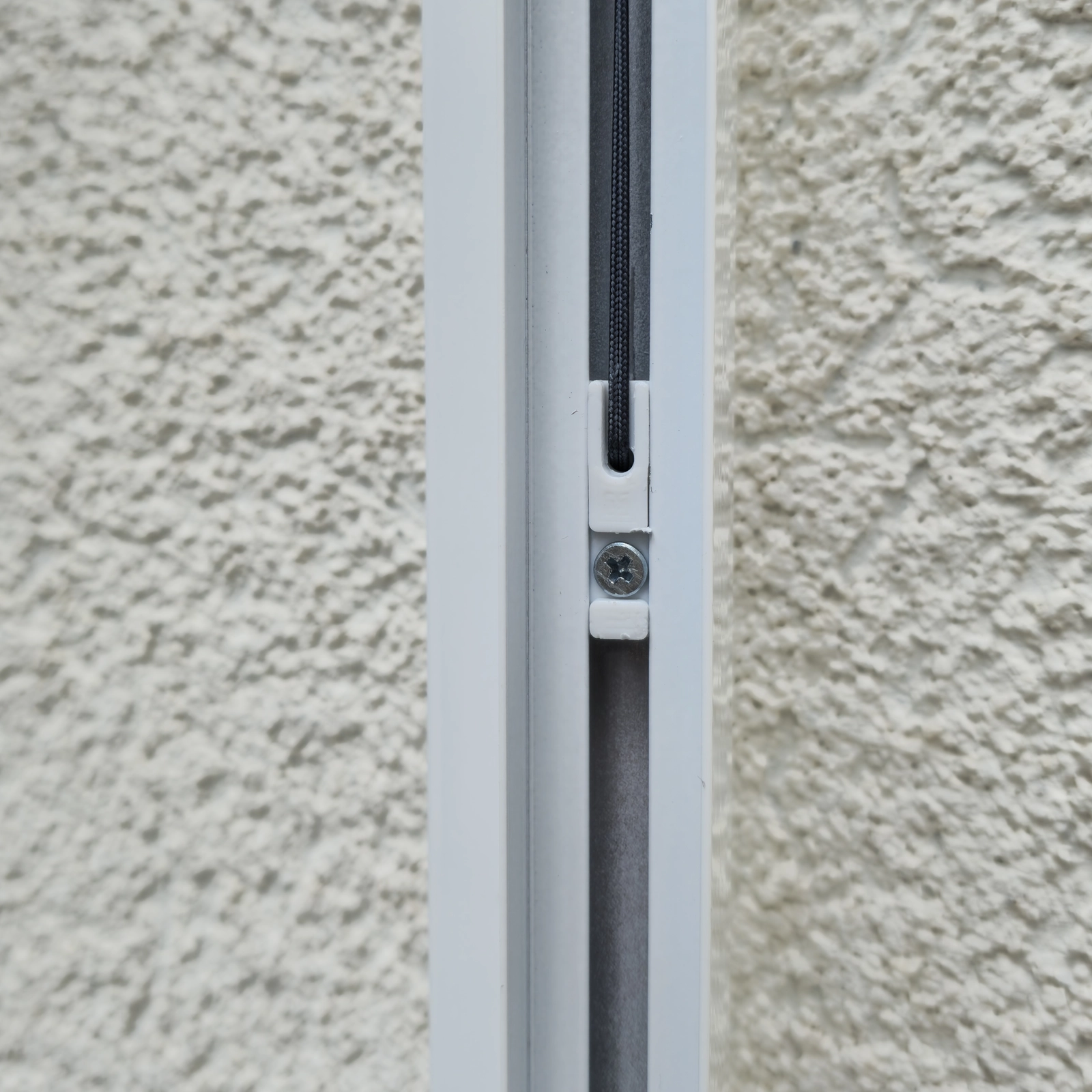 PLISSÉ KLIK LUX  Napínanie šnúry