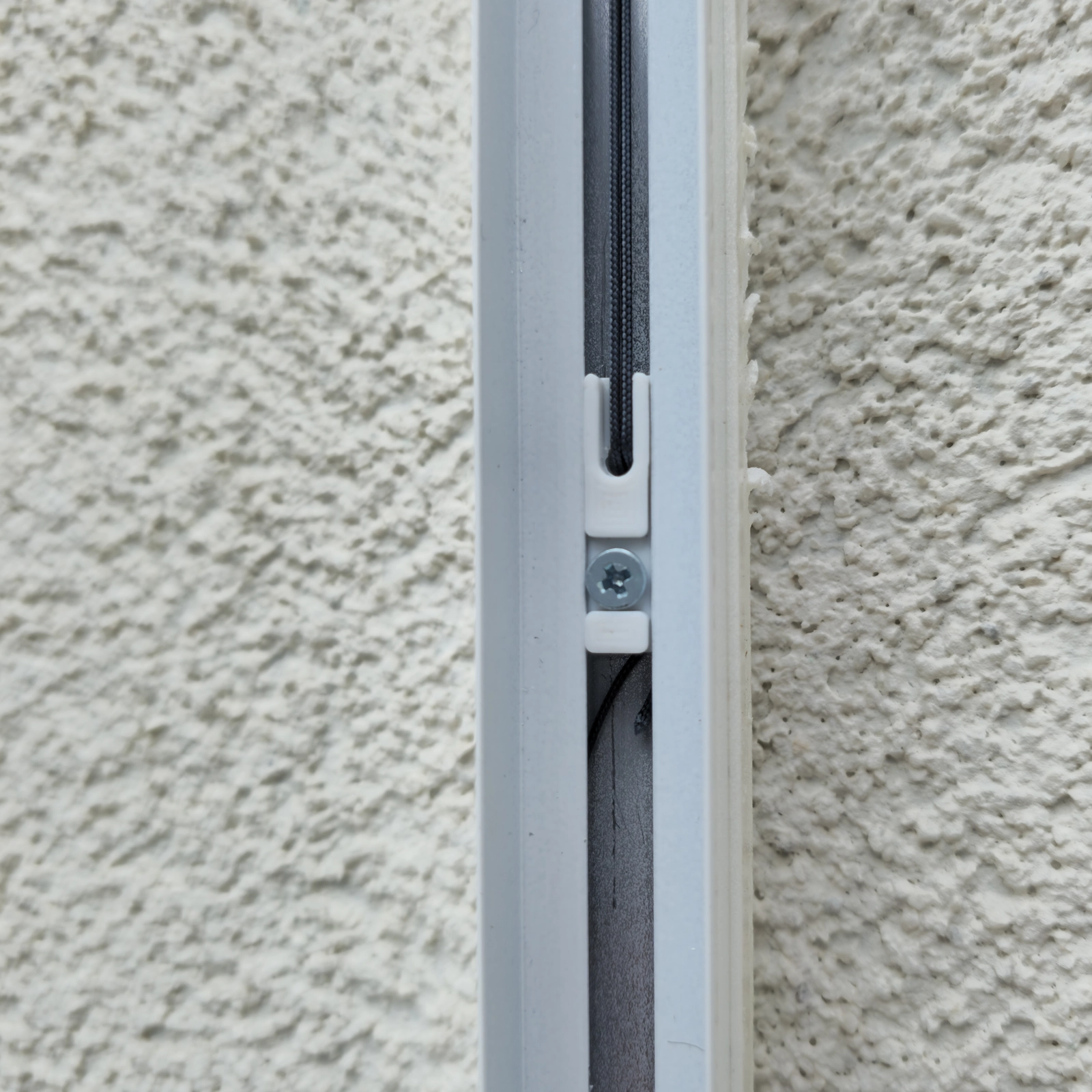 PLISSÉ LITE LUX  Napínanie šnúry