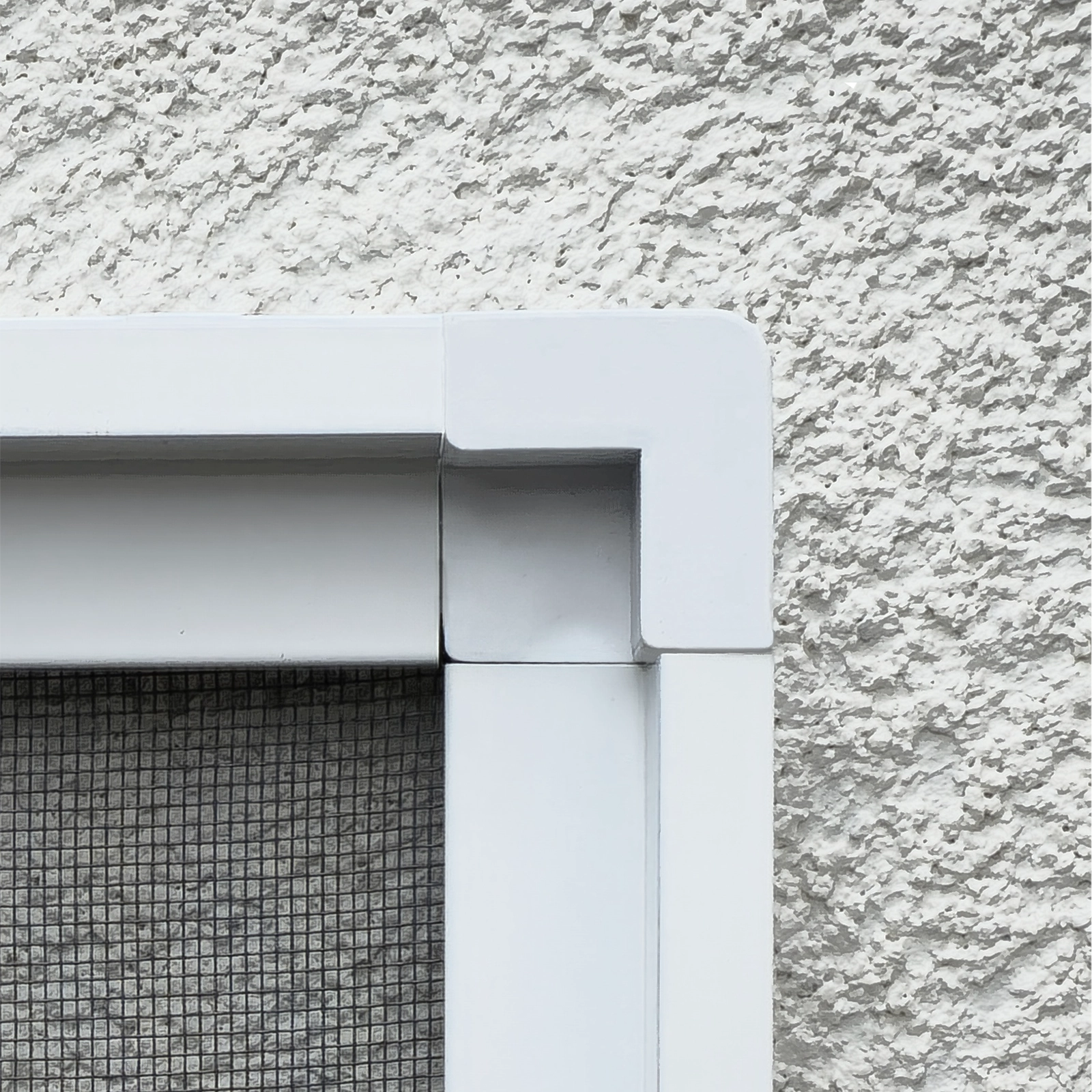 PEVNÉ KLIK  Vonkajší rohový spájač