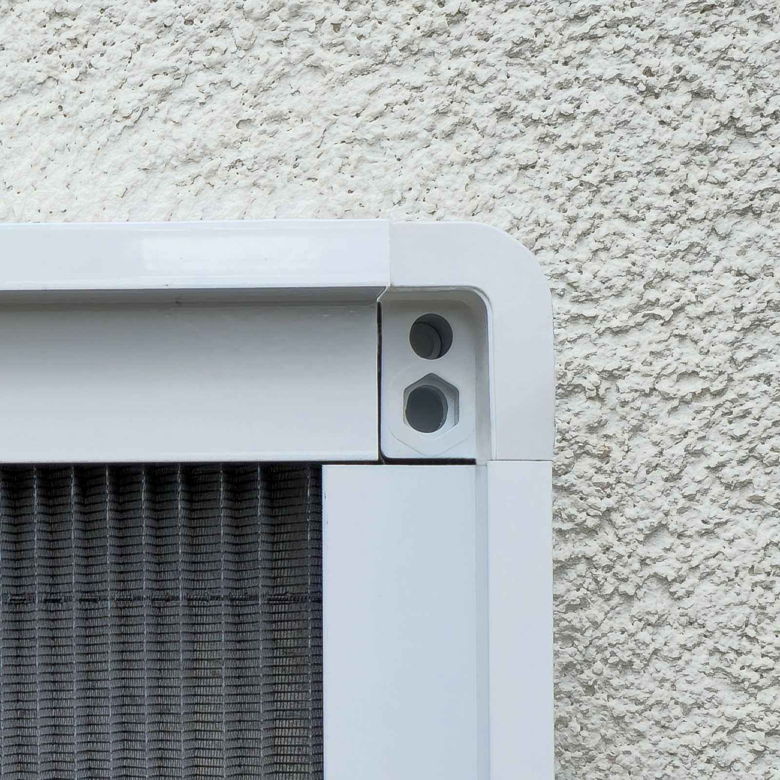 PLISSÉ KLIK  Vonkajší rohový spájač