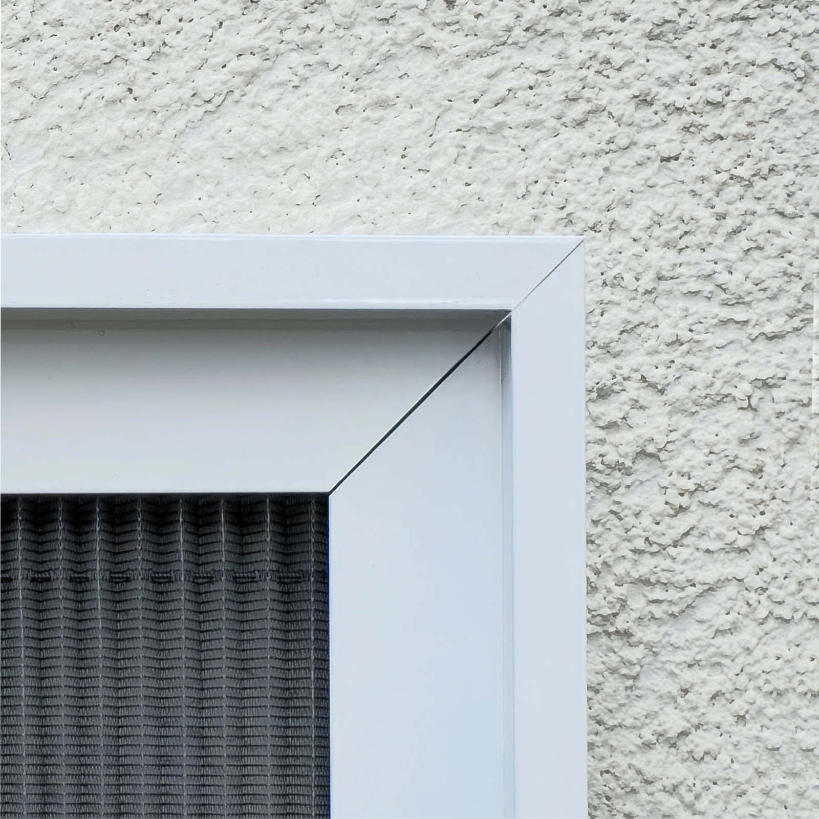 PLISSÉ KLIK LUX  Vnútorný rohový spájač