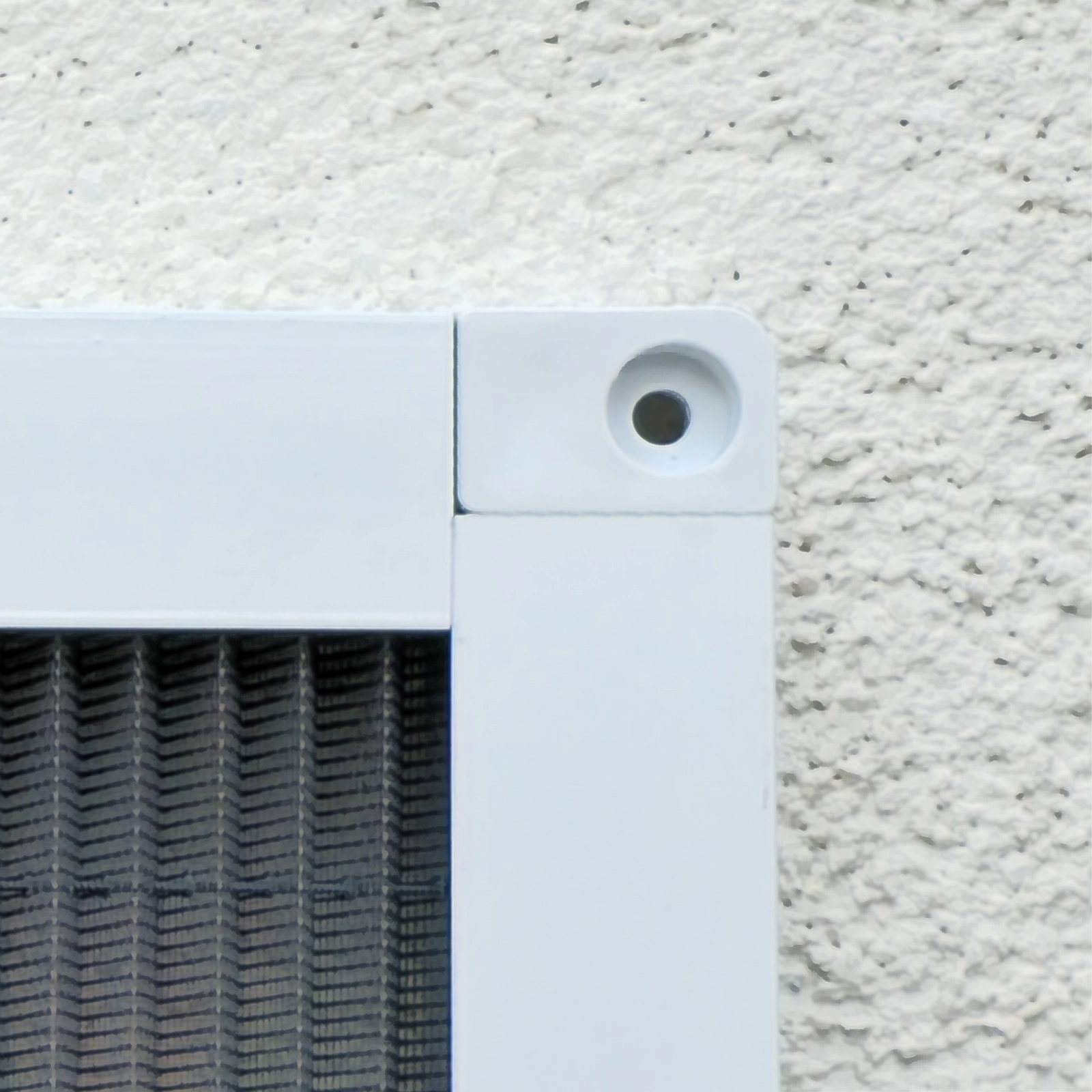 PLISSÉ LITE2  Vonkajší rohový spájač